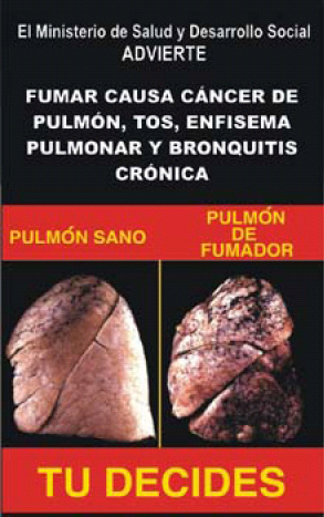 Venezuela 2004 Health Effects lung - diseased organs, lung disease, gross